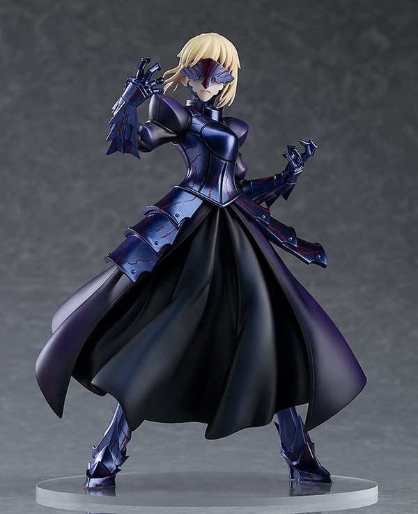 Altria Pendragon (Saber Alter), Gekijouban Fate/Stay Night Heaven's Feel, Max Factory, Pre-Painted, 4545784043103